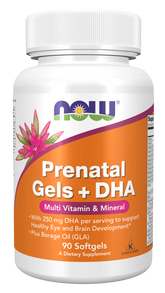 Prenatal + DHA